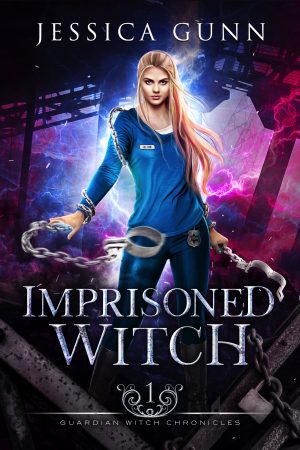 Cover for Imprisoned Witch