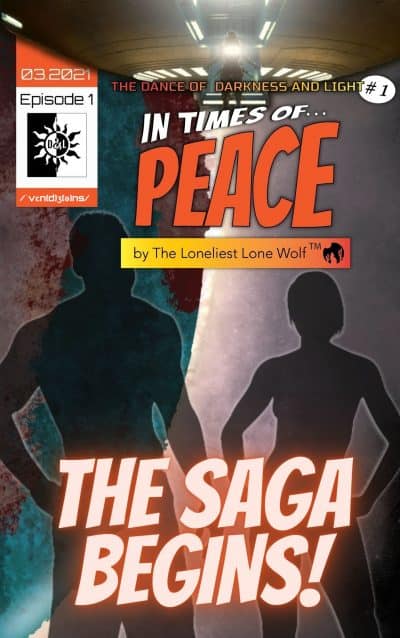 Cover for In Times of Peace