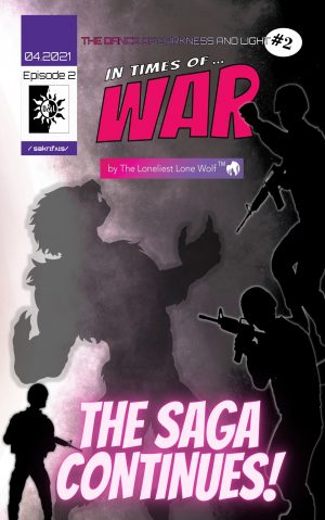 Cover for In Times of War