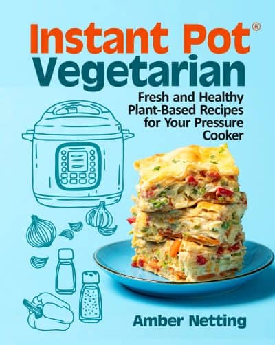 Cover for Instant Pot® Vegetarian