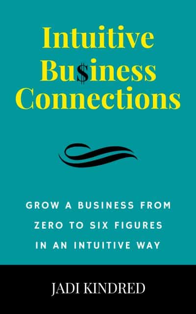 Cover for Intuitive Business Connections