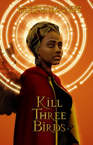 Cover for Kill Three Birds