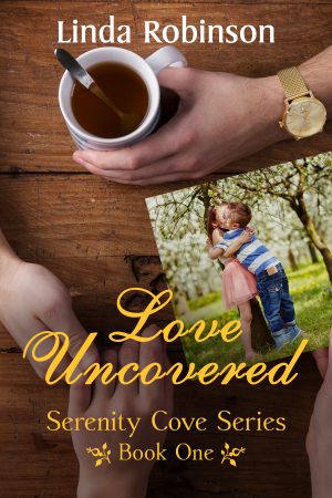 Cover for Love Uncovered