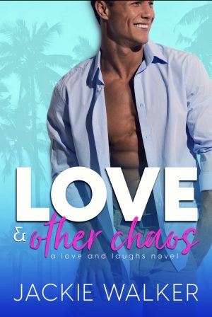 Cover for Love & Other Chaos
