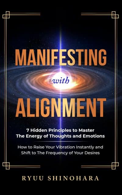 Cover for Manifesting with Alignment
