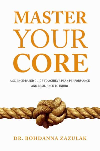 Cover for Master Your Core