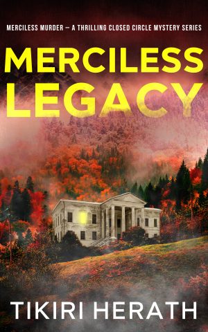 Cover for Merciless Legacy