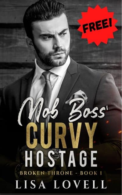 Cover for Mob Boss' Curvy Hostage