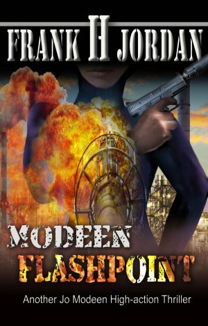 Cover for Modeen: Flashpoint
