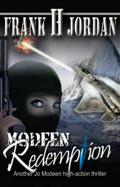 Cover for Modeen Redemption