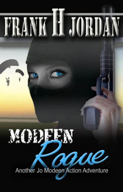 Cover for Modeen Rogue