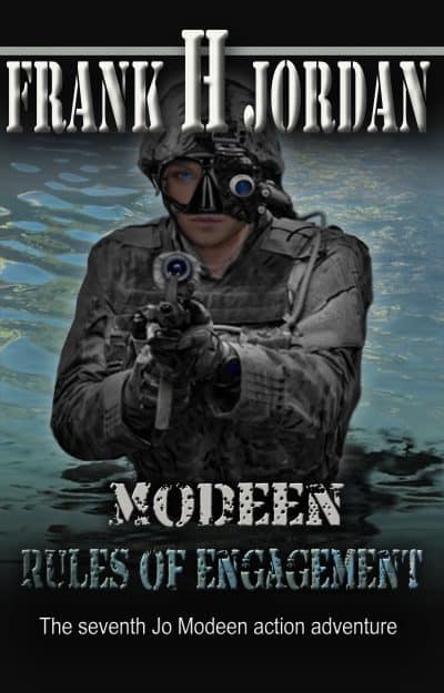 Cover for Modeen: Rules of Engagement