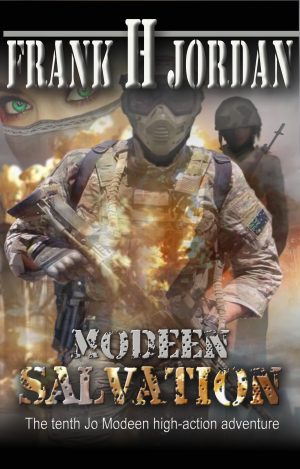 Cover for Modeen: Salvation