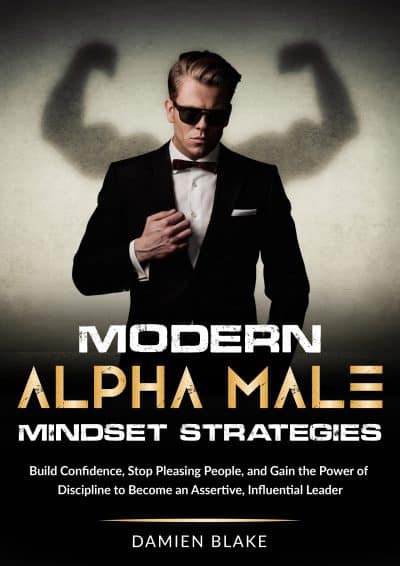 Cover for Modern Alpha Male Mindset Strategies