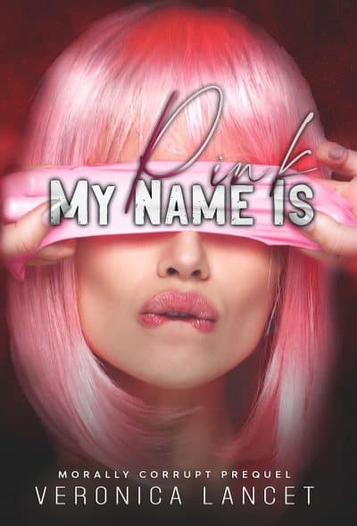 Cover for My Name Is Pink