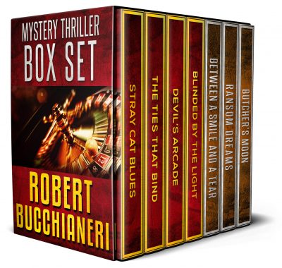 Cover for Mystery Thriller Box Set