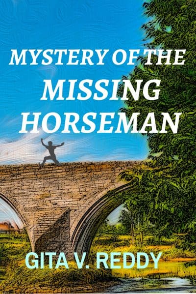 Cover for Mystery of the Missing Horseman