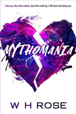 Cover for Mythomania