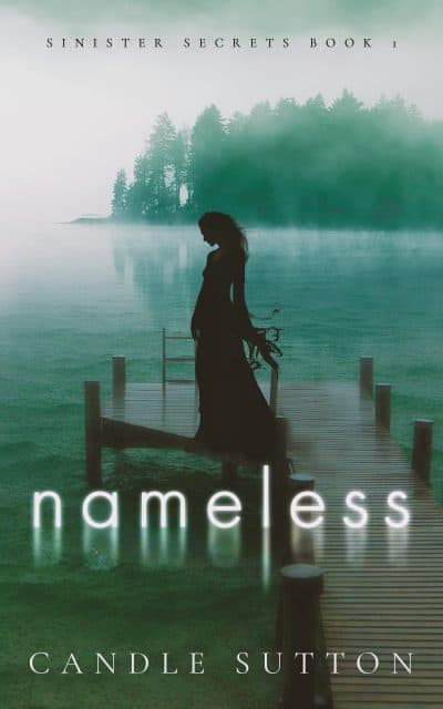 Cover for Nameless