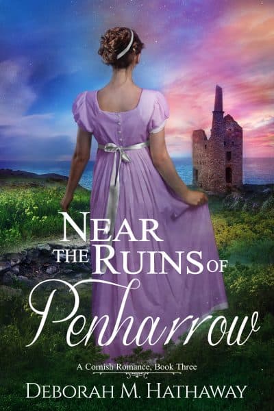 Cover for Near the Ruins of Penharrow