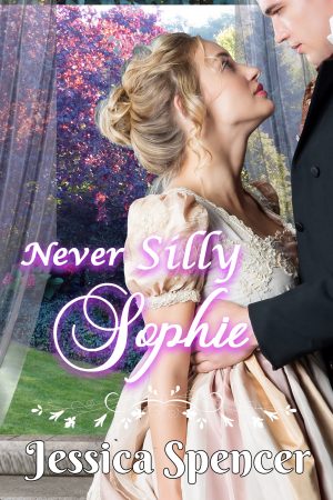 Cover for Never Silly Sophie