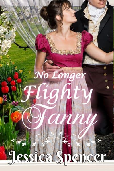 Cover for No Longer Flighty Fanny