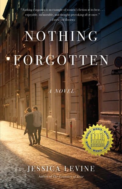Cover for Nothing Forgotten
