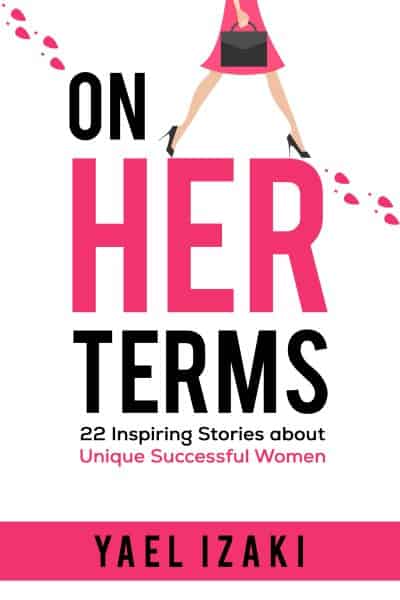 Cover for On Her Terms