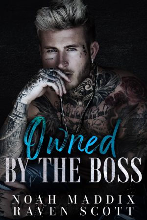 Cover for Owned by the Boss