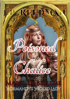 Cover for Poisoned Chalice