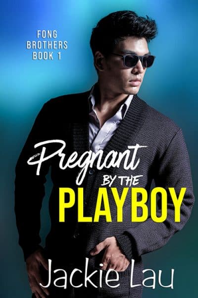 Cover for Pregnant by the Playboy