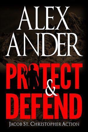 Cover for Protect & Defend