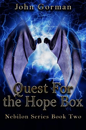 Cover for Quest For the Hope Box