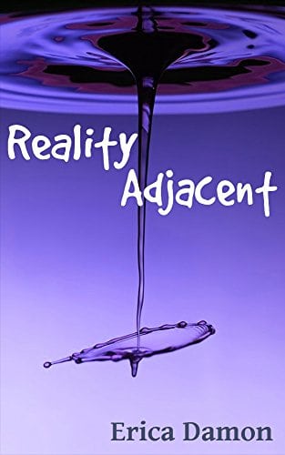 Cover for Reality Adjacent