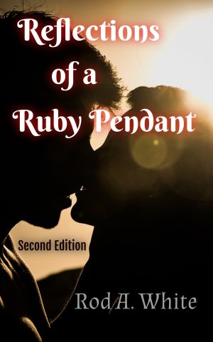 Cover for Reflections of a Ruby Pendant