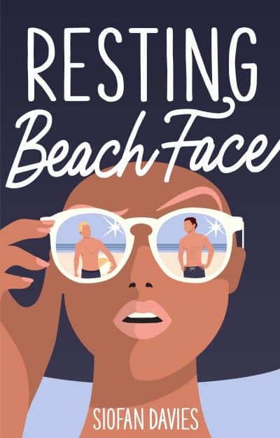 Cover for Resting Beach Face