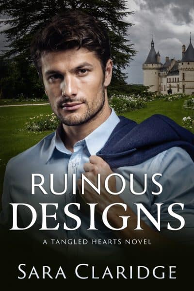 Cover for Ruinous Designs