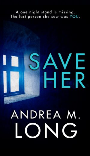 Cover for Save Her