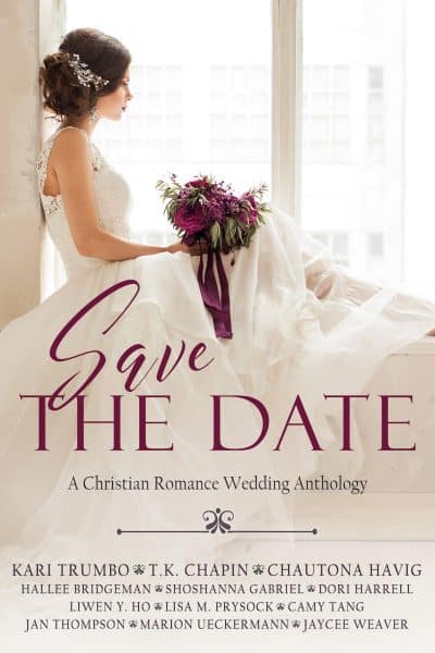 Cover for Save the Date