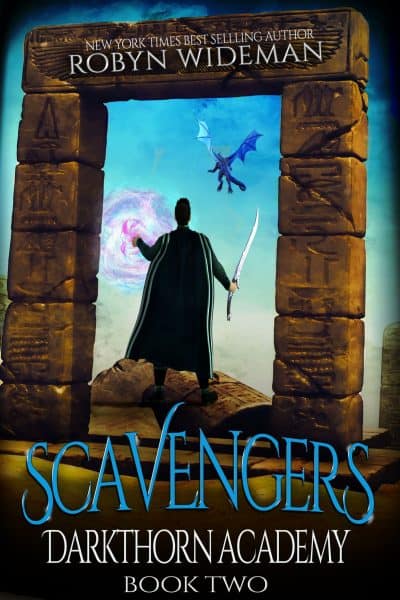 Cover for Scavengers
