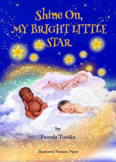 Cover for Shine On, My Bright Little Star
