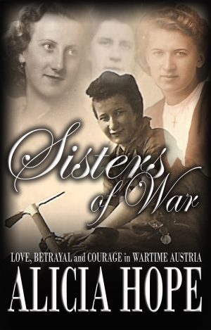 Cover for Sisters of War