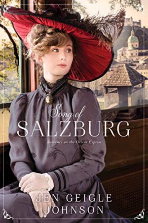 Cover for Song of Salzburg