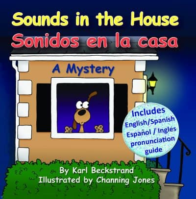 Cover for Sounds in the House - Sonidos en la casa