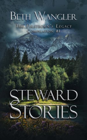 Cover for Steward Stories