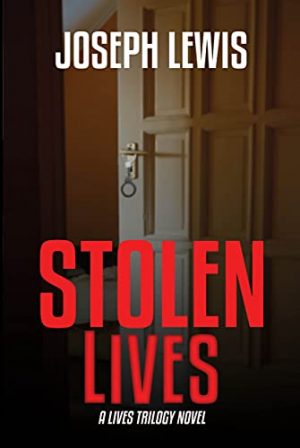 Cover for Stolen Lives