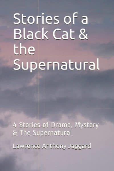 Cover for Stories of a Black Cat & the Supernatural