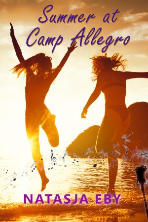 Cover for Summer at Camp Allegro