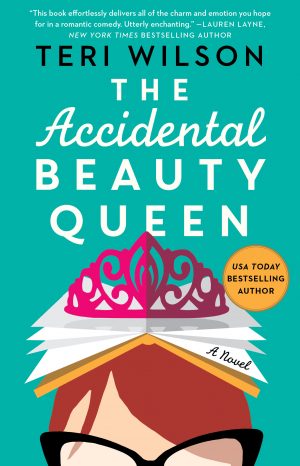 Cover for The Accidental Beauty Queen