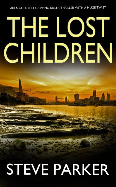 Cover for The Lost Children